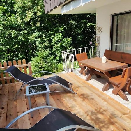 Ferienwohnung Lilly Garmisch-Partenkirchen Eksteriør bilde