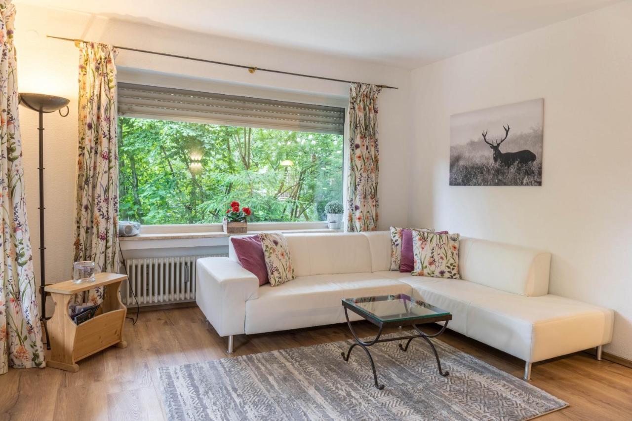 Ferienwohnung Lilly Garmisch-Partenkirchen Eksteriør bilde