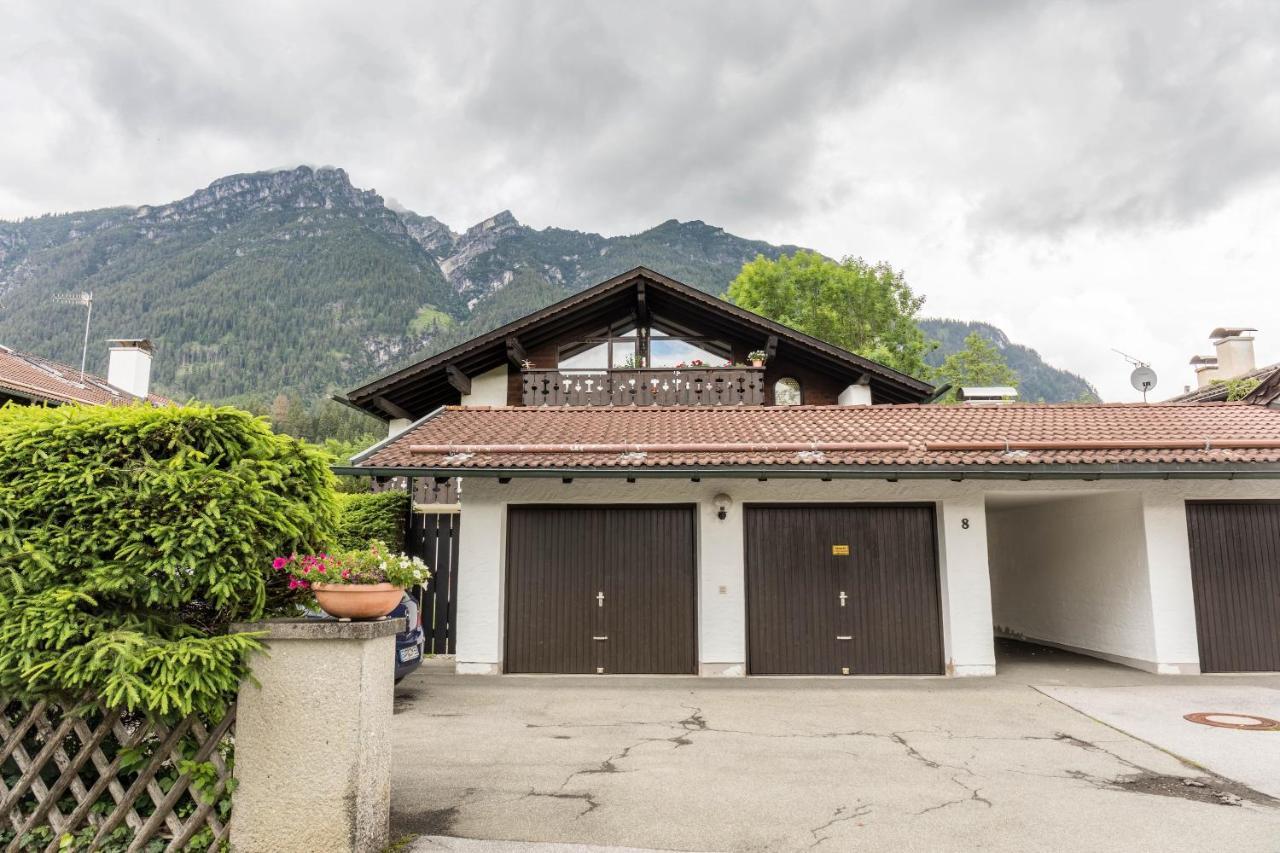 Ferienwohnung Lilly Garmisch-Partenkirchen Eksteriør bilde