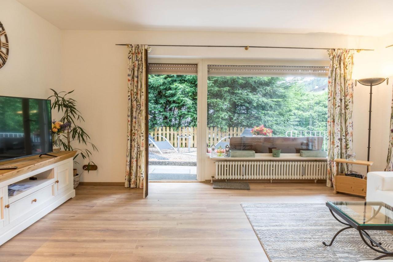 Ferienwohnung Lilly Garmisch-Partenkirchen Eksteriør bilde
