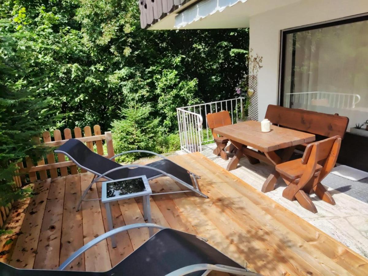 Ferienwohnung Lilly Garmisch-Partenkirchen Eksteriør bilde