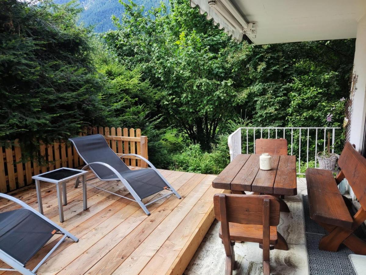 Ferienwohnung Lilly Garmisch-Partenkirchen Eksteriør bilde