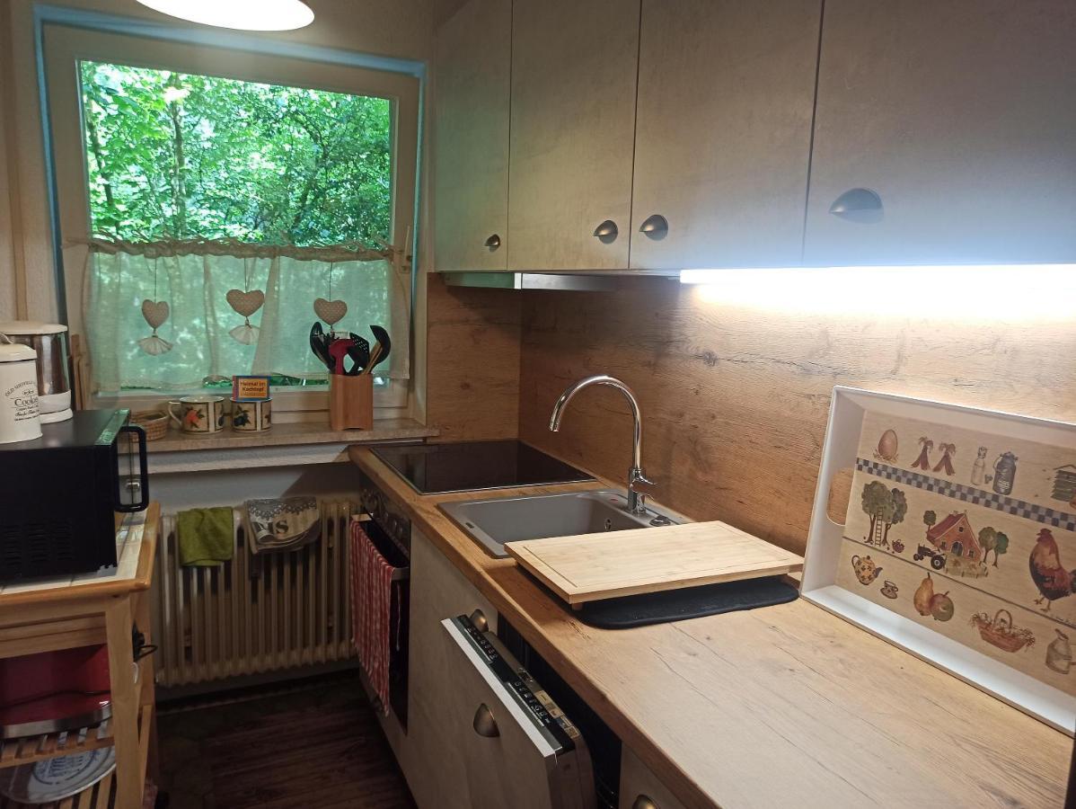 Ferienwohnung Lilly Garmisch-Partenkirchen Eksteriør bilde